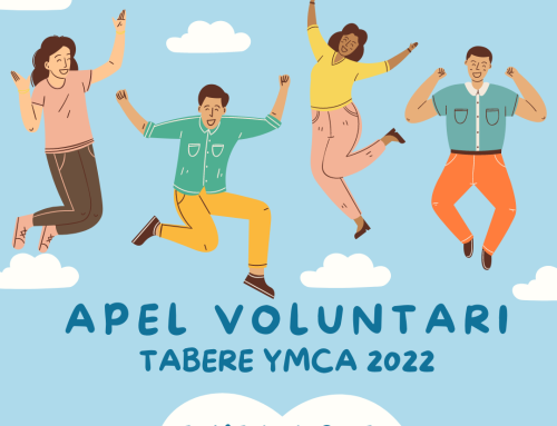Apel voluntari pentru programele de tabără din vara anului 2022! Join the YMCA Team!