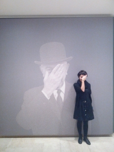 Bruxelles - Magritte museum