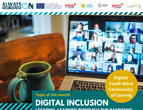 It is January 2022! Lets talk about Digital Inclusion!