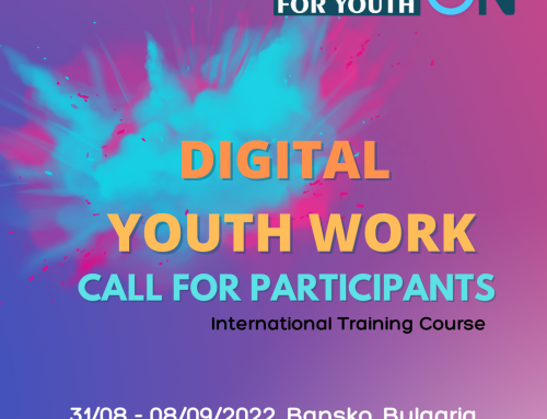 #AlwaysOn Digital Youth Work International Training in Bansko, Bulgaria