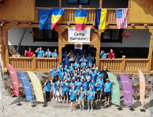 Camp HarmonY 4.0 – Registration open